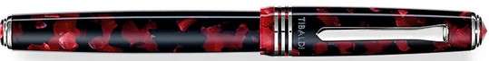 Tibaldi N60 Ruby Red Fountain Pen